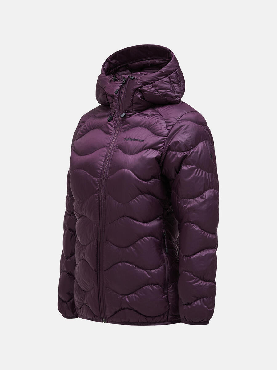 Helium Down Hood Jacket Women - Afbeelding 8