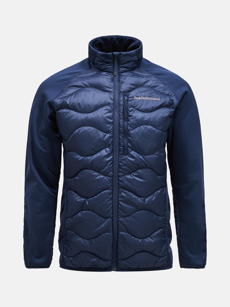 Helium Down Hybrid Jacket Men - Afbeelding 2