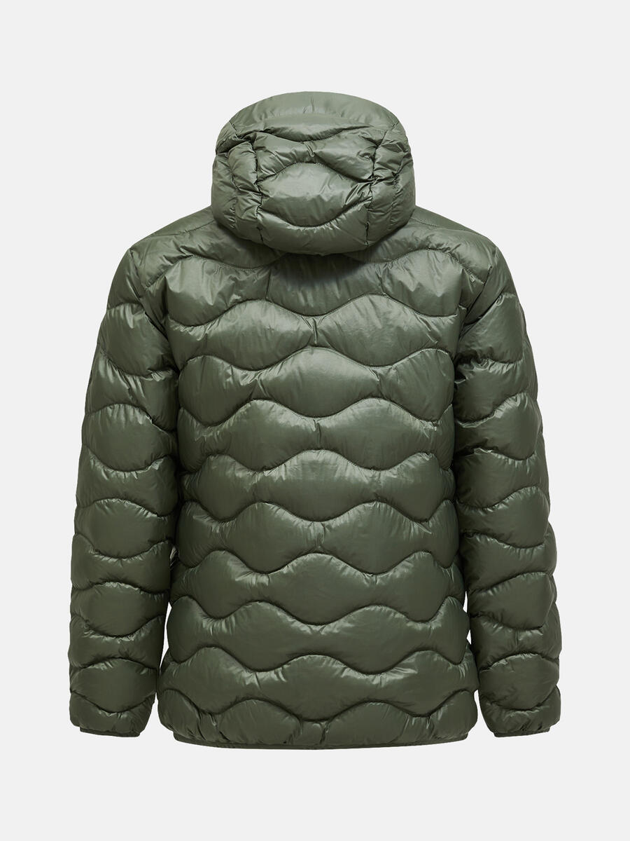 Helium Down Hood Jacket Men - Afbeelding 2