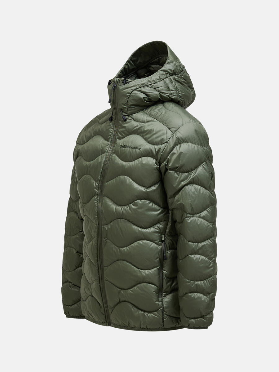 Helium Down Hood Jacket Men - Afbeelding 3