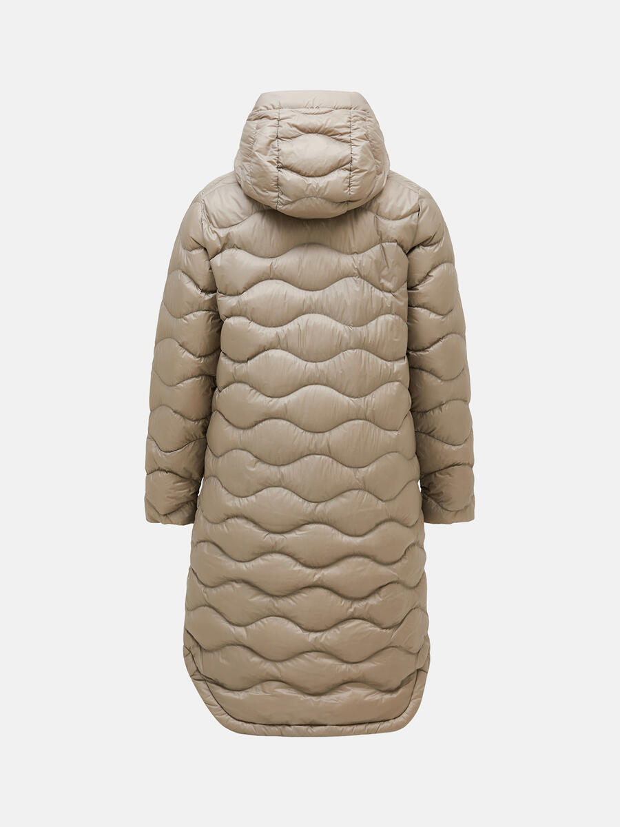 Helium Down Coat Women - Afbeelding 2