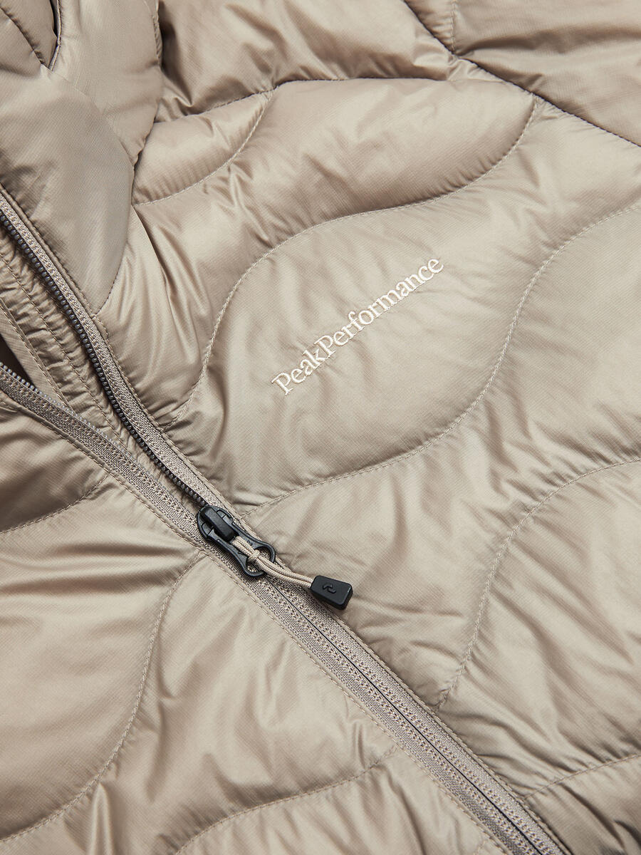 Helium Down Coat Women - Afbeelding 4
