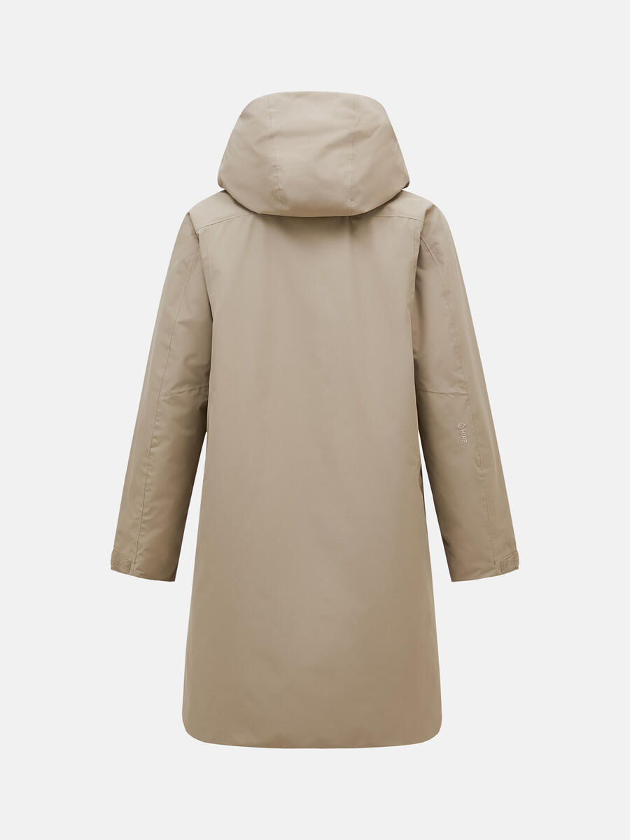 Treeline Insulated Park Women - Afbeelding 2