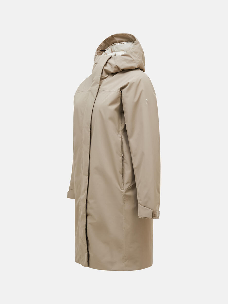 Treeline Insulated Park Women - Afbeelding 3
