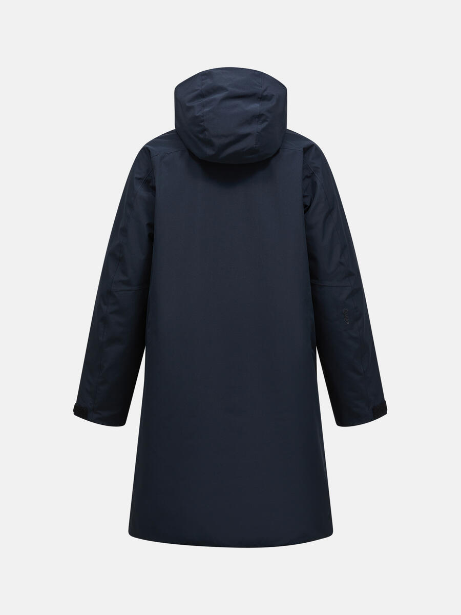 Treeline Insulated Park Women - Afbeelding 6