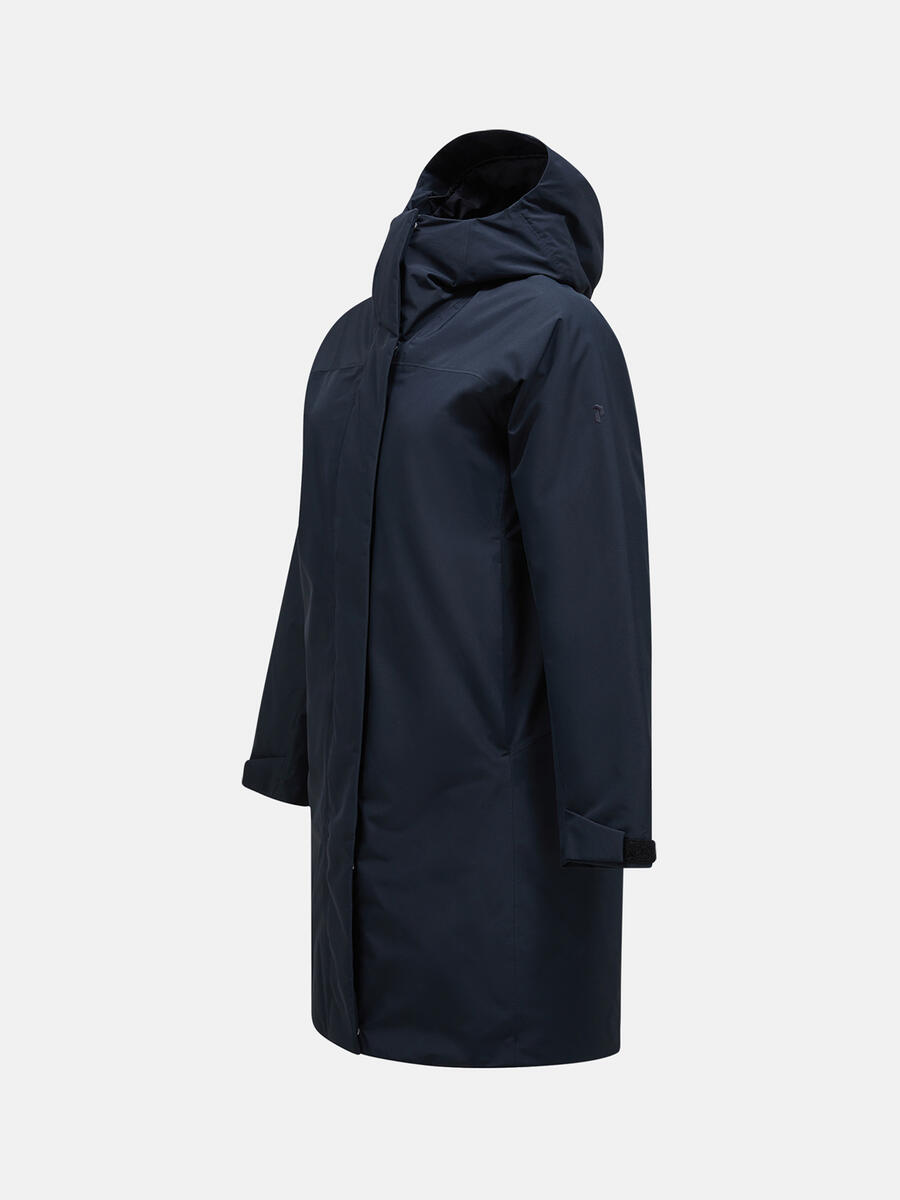 Treeline Insulated Park Women - Afbeelding 7
