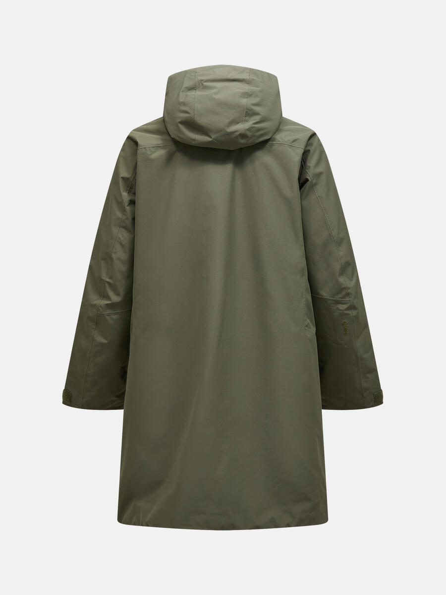 Treeline Insulated Park Men - Afbeelding 6