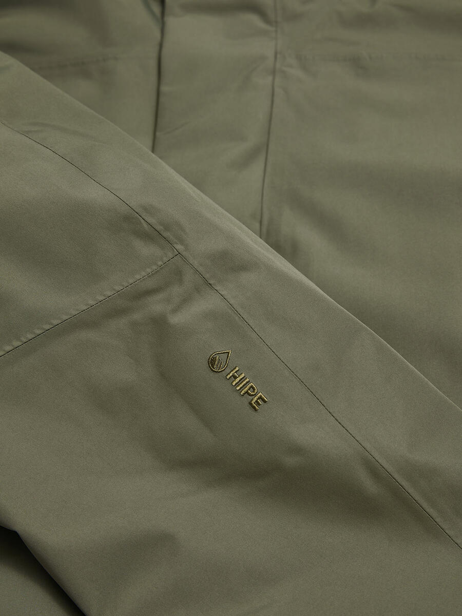 Treeline Insulated Park Men - Afbeelding 8