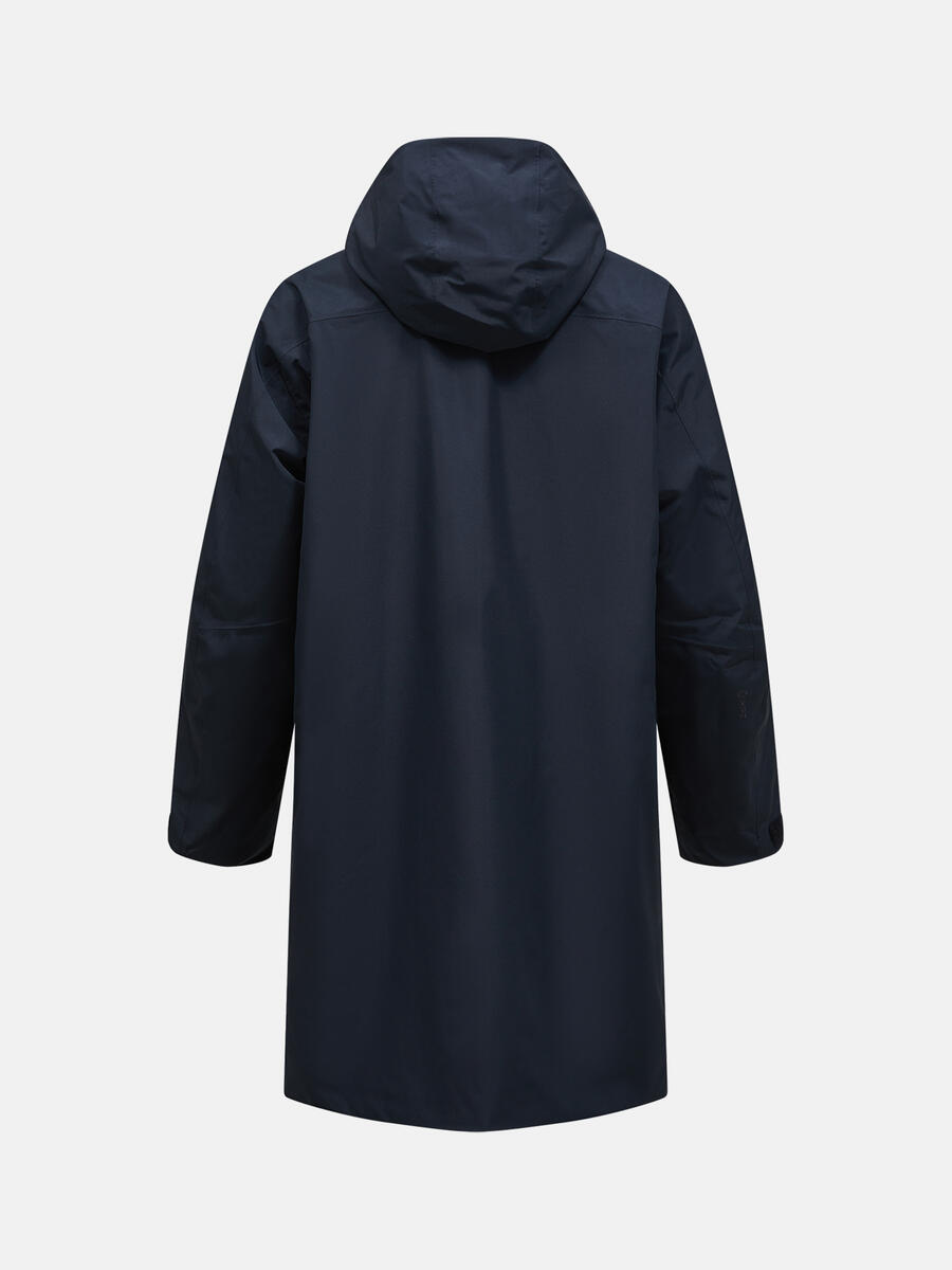 Treeline Insulated Park Men - Afbeelding 2
