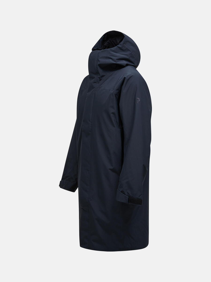 Treeline Insulated Park Men - Afbeelding 3