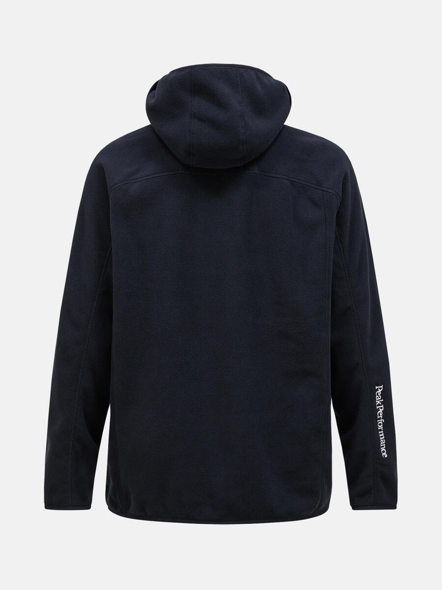 Treeline Fleece Hood Men - Afbeelding 6