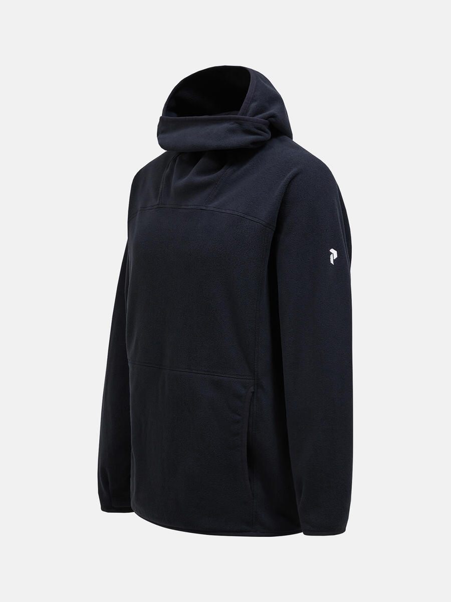 Treeline Fleece Hood Men - Afbeelding 7