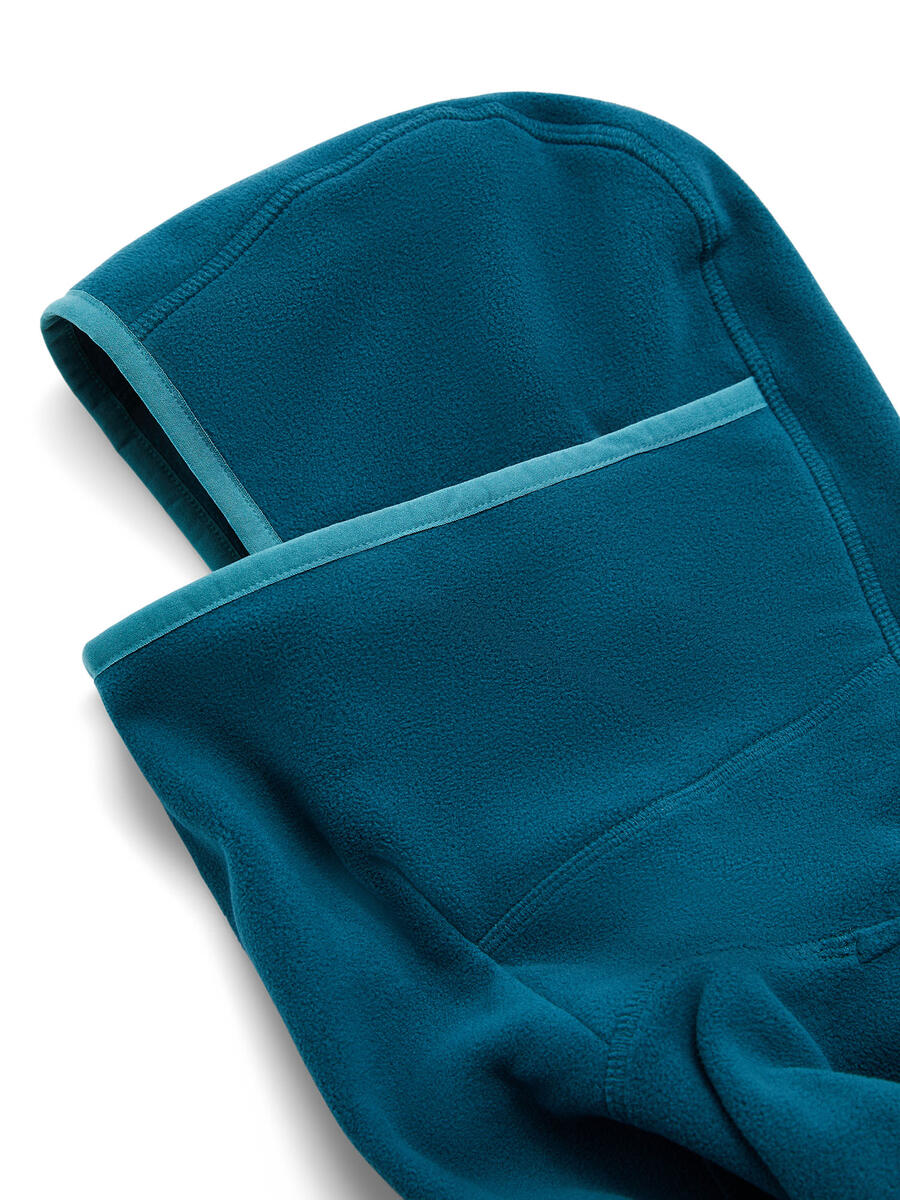 Treeline Fleece Hood Women - Afbeelding 4