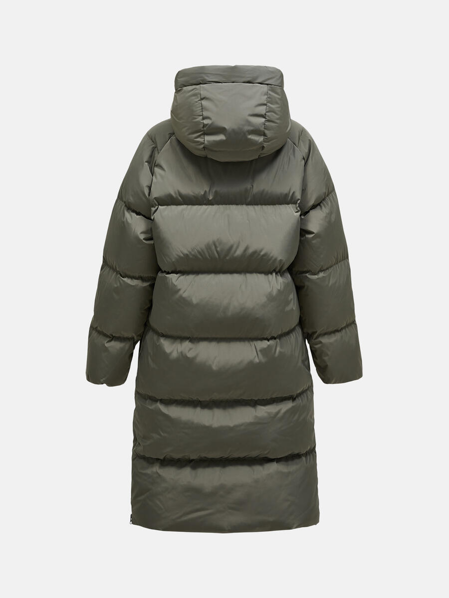 Bluebird Down Coat Women - Afbeelding 2