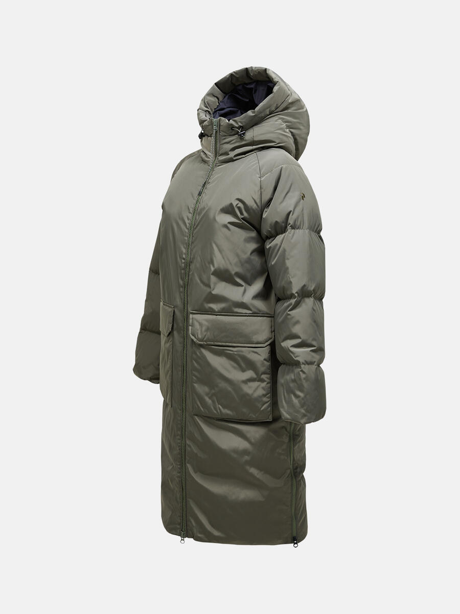 Bluebird Down Coat Women - Afbeelding 3