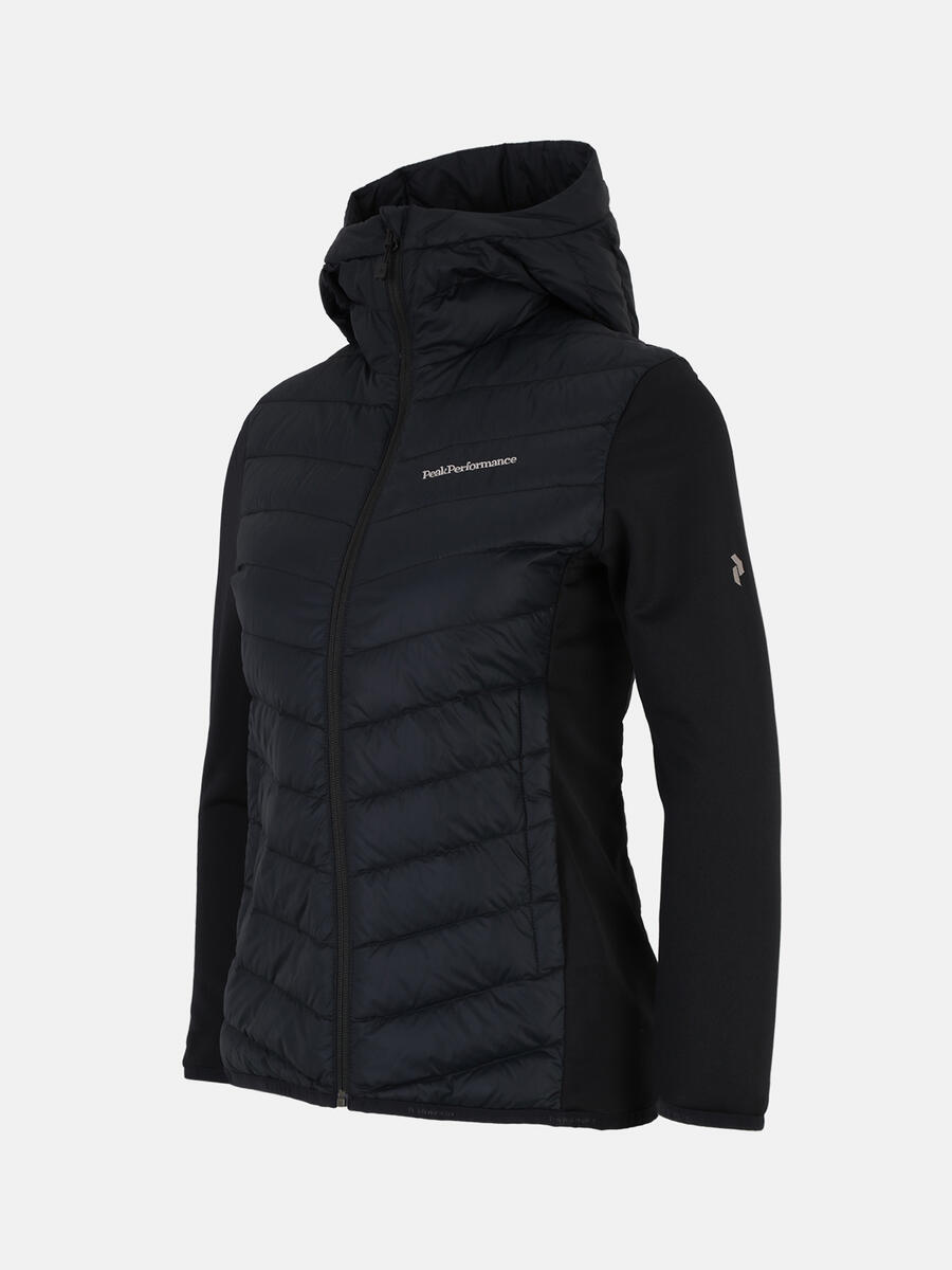 Frost Down Hybrid Hood Women - Afbeelding 3