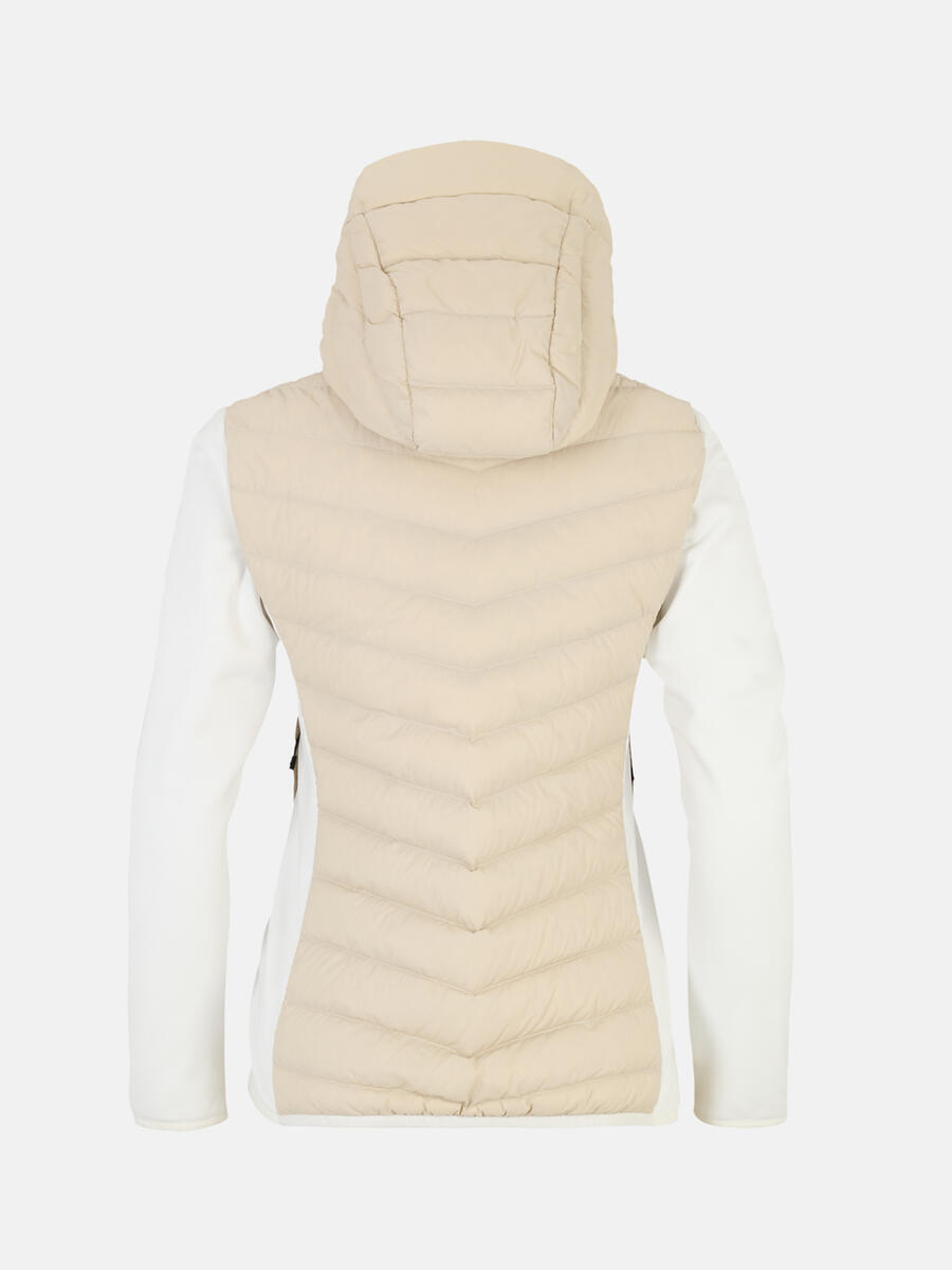 Frost Down Hybrid Hood Women - Afbeelding 5