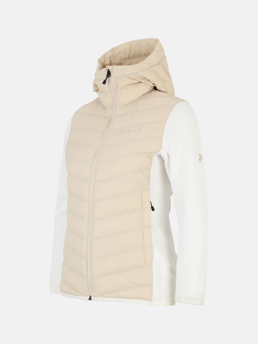 Frost Down Hybrid Hood Women - Afbeelding 6