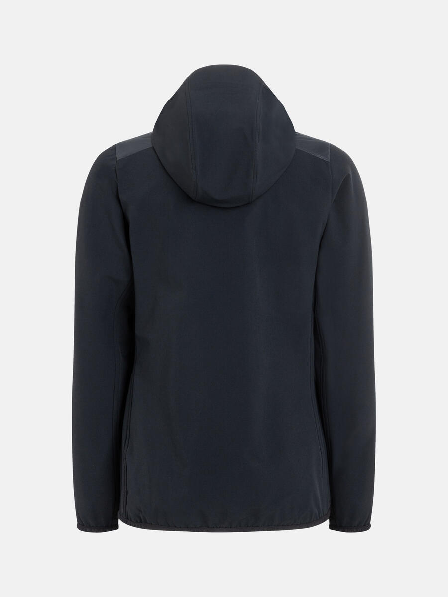 Radiance Hybrid Hood Women - Afbeelding 2