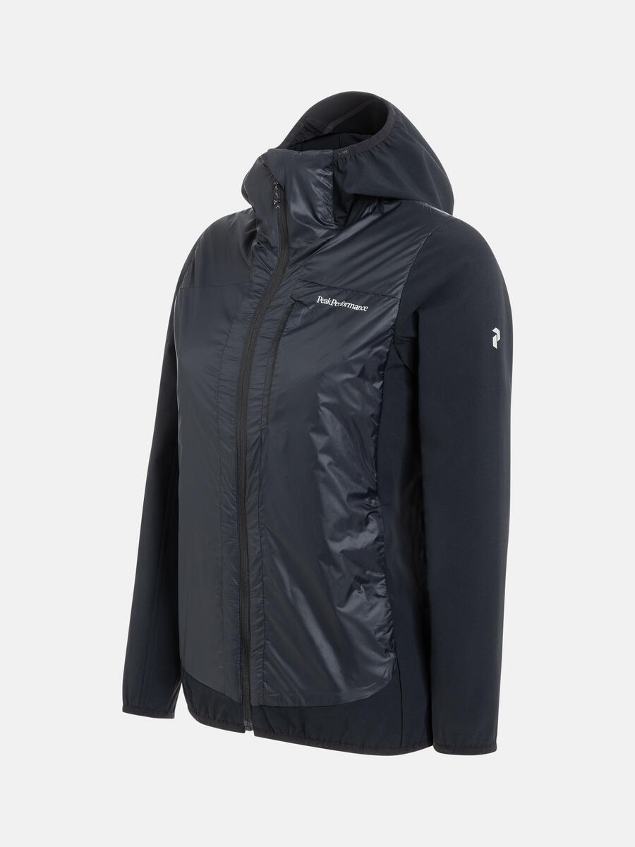 Radiance Hybrid Hood Women - Afbeelding 3
