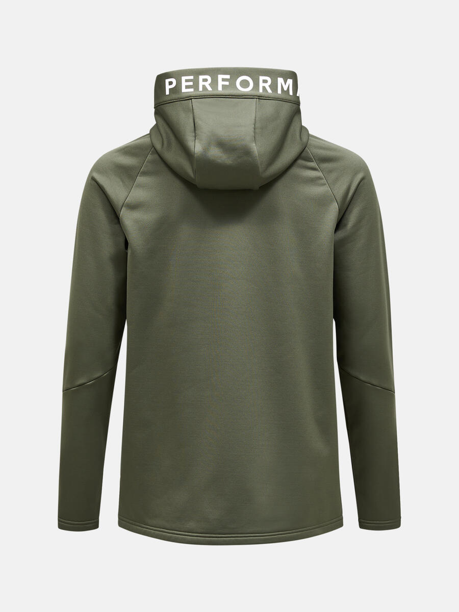 Rider Zip Hood Men - Afbeelding 10