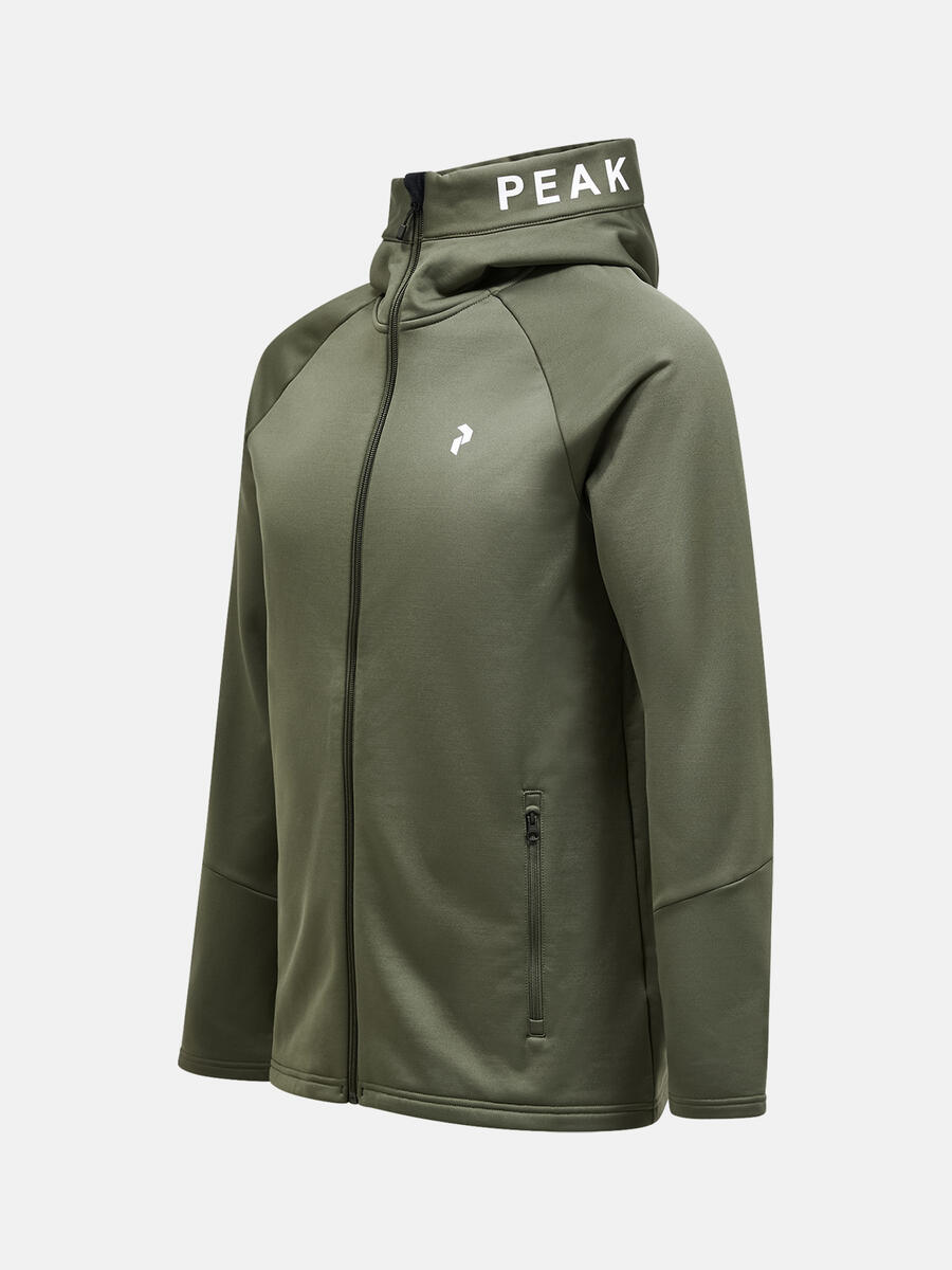 Rider Zip Hood Men - Afbeelding 11