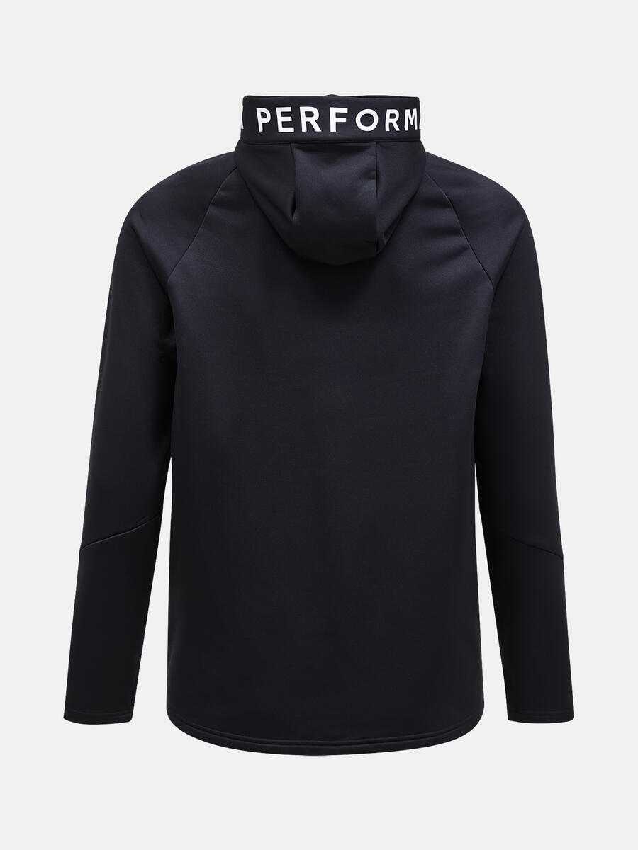 Rider Zip Hood Men - Afbeelding 2