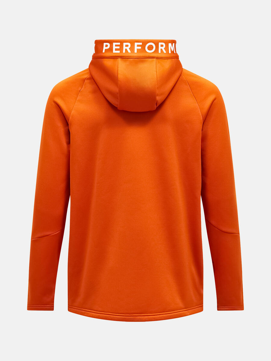 Rider Zip Hood Men - Afbeelding 6