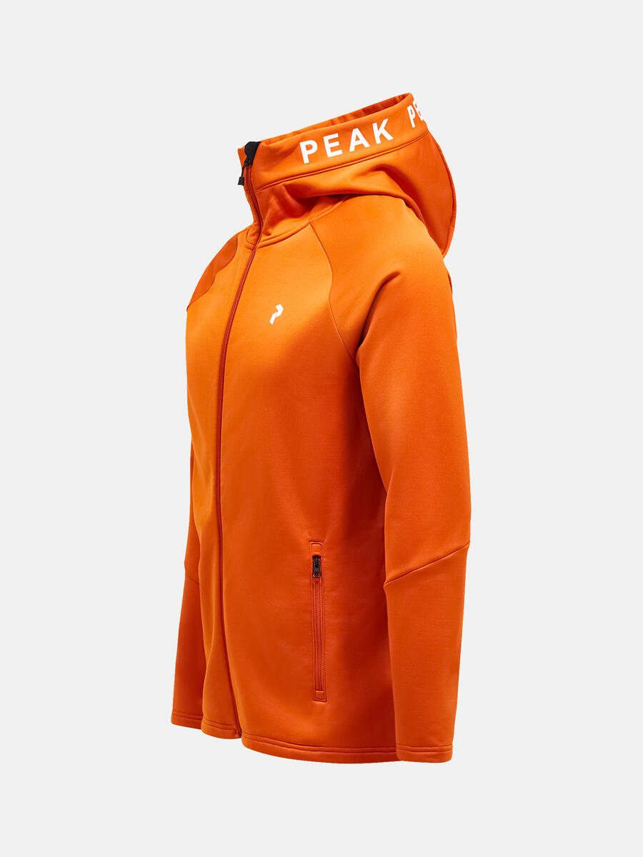 Rider Zip Hood Men - Afbeelding 7