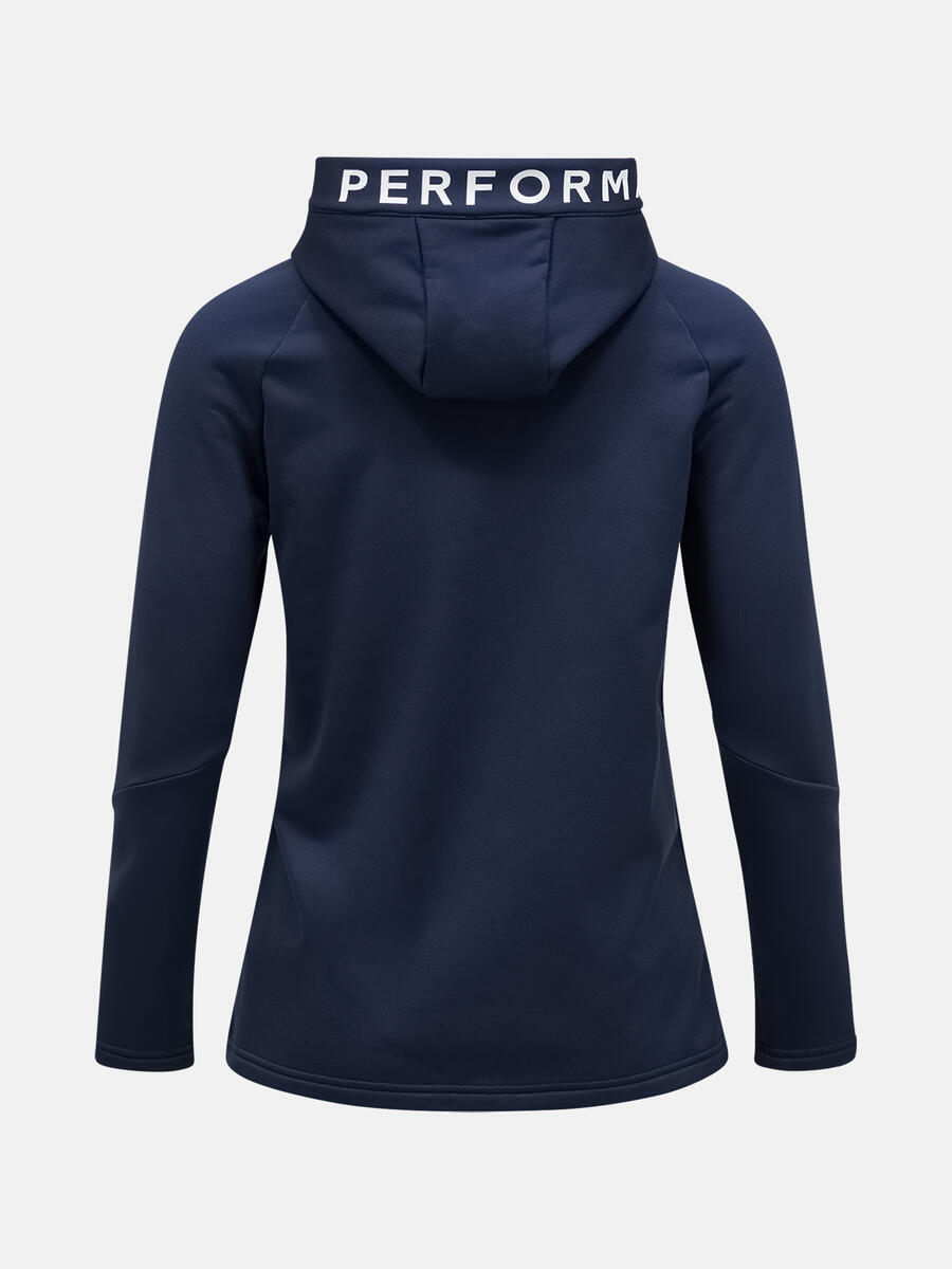 Rider Zip Hood Women - Afbeelding 7