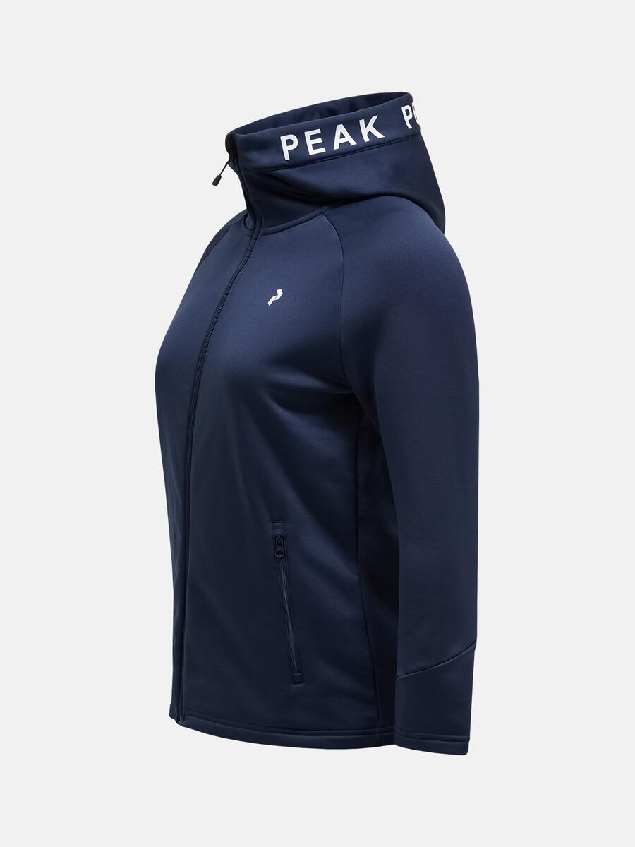 Rider Zip Hood Women - Afbeelding 8