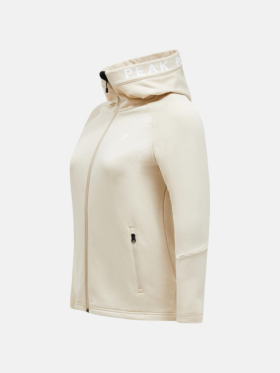 Rider Zip Hood Women - Afbeelding 12
