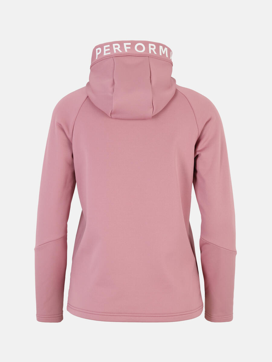 Rider Zip Hood Women - Afbeelding 3