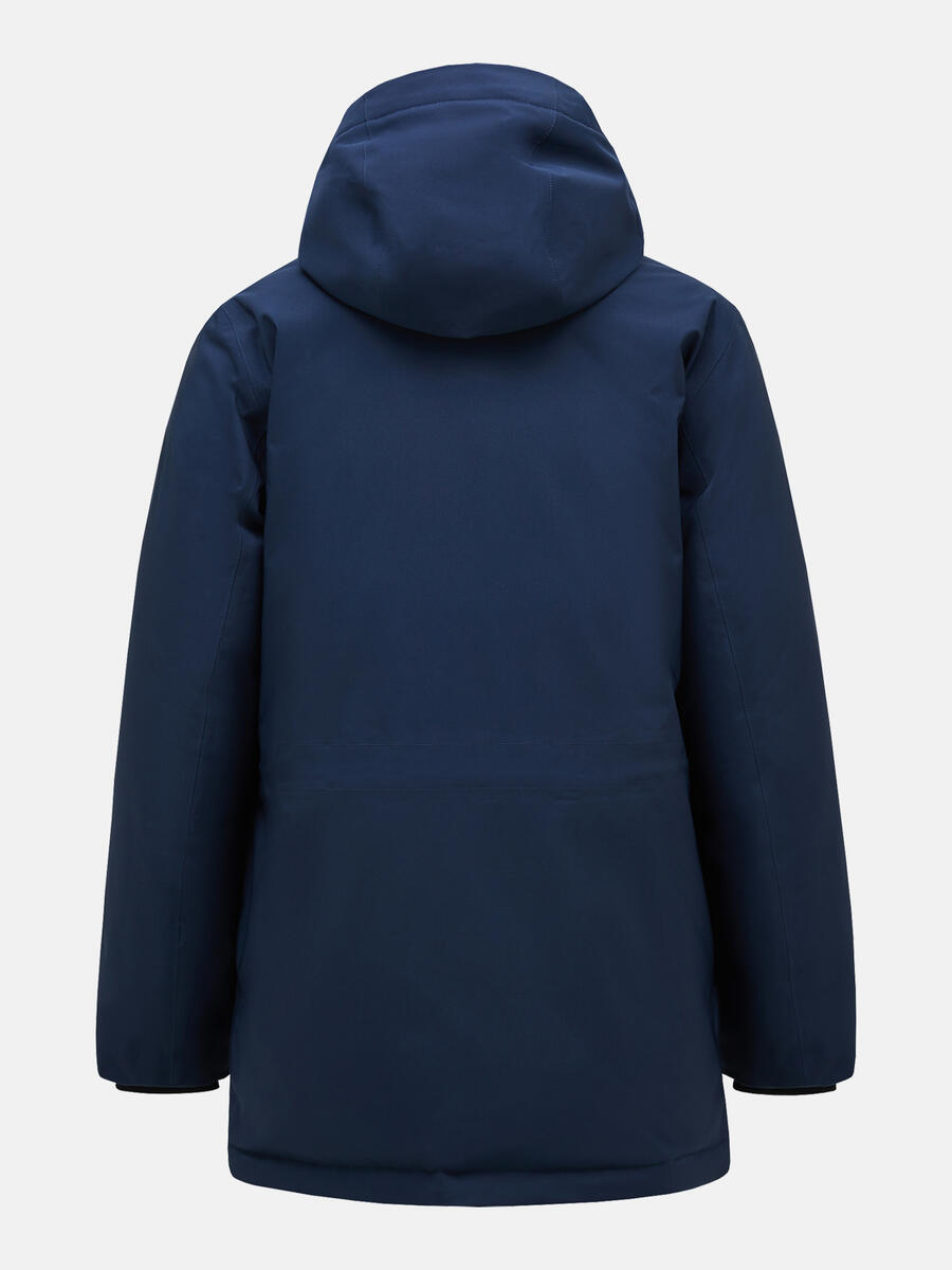 Ground 2L Down Parka Men - Afbeelding 6