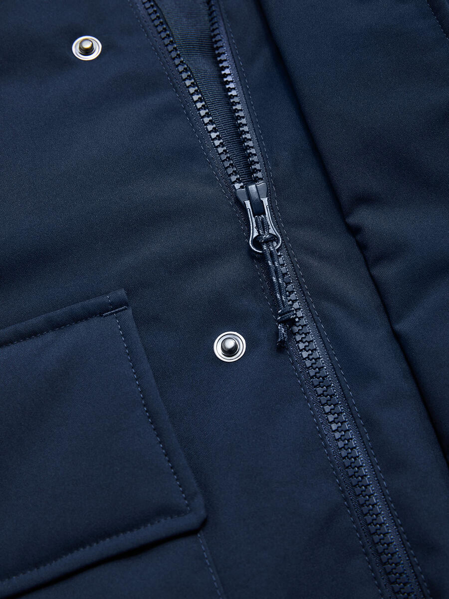 Ground 2L Down Parka Men - Afbeelding 8
