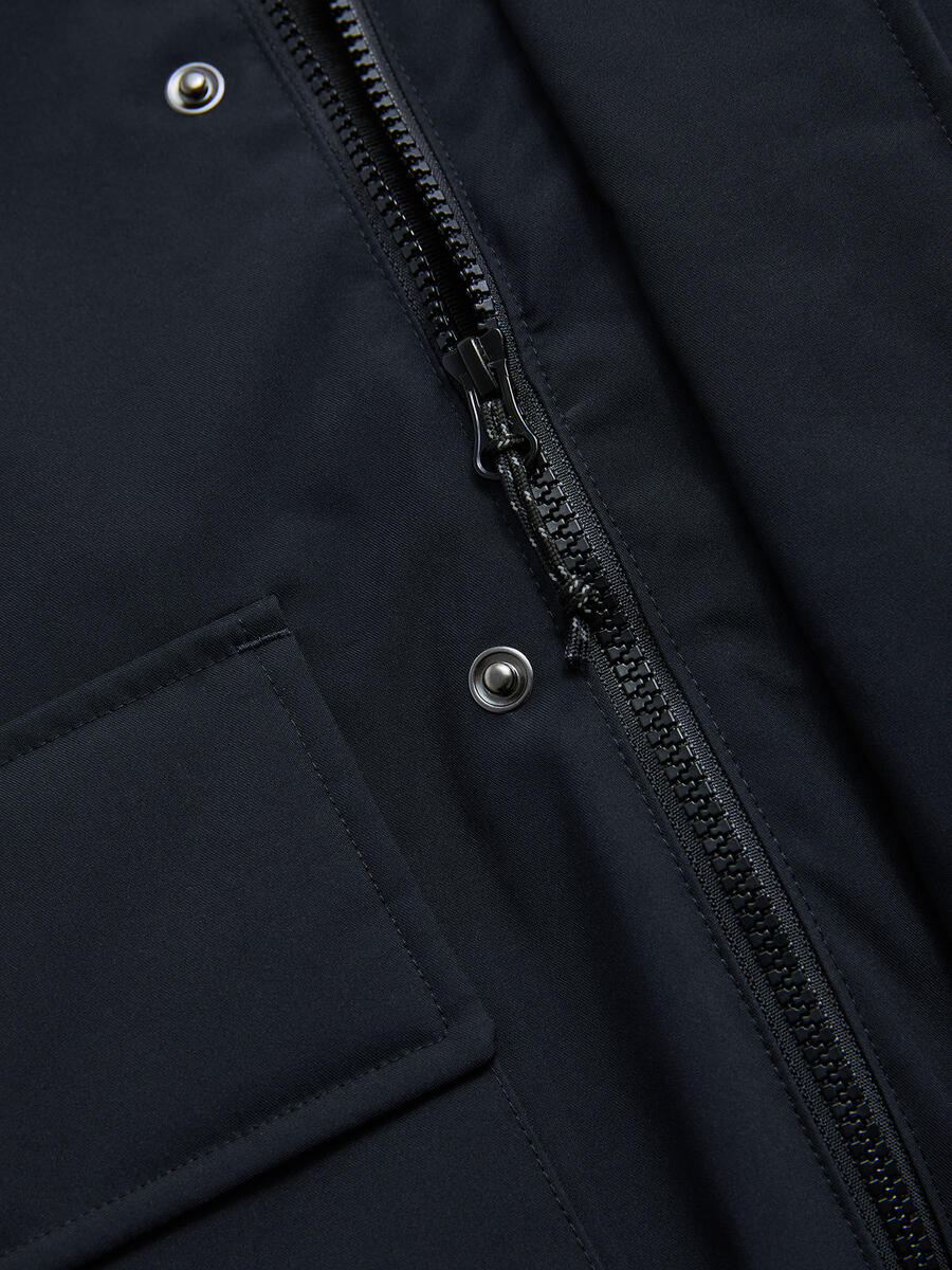 Ground 2L Down Parka Men - Afbeelding 4