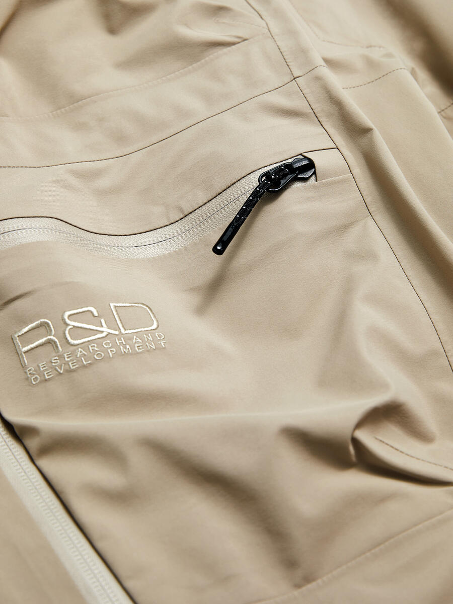Vislight Gore-Tex C-Knit Pants Women - Afbeelding 5