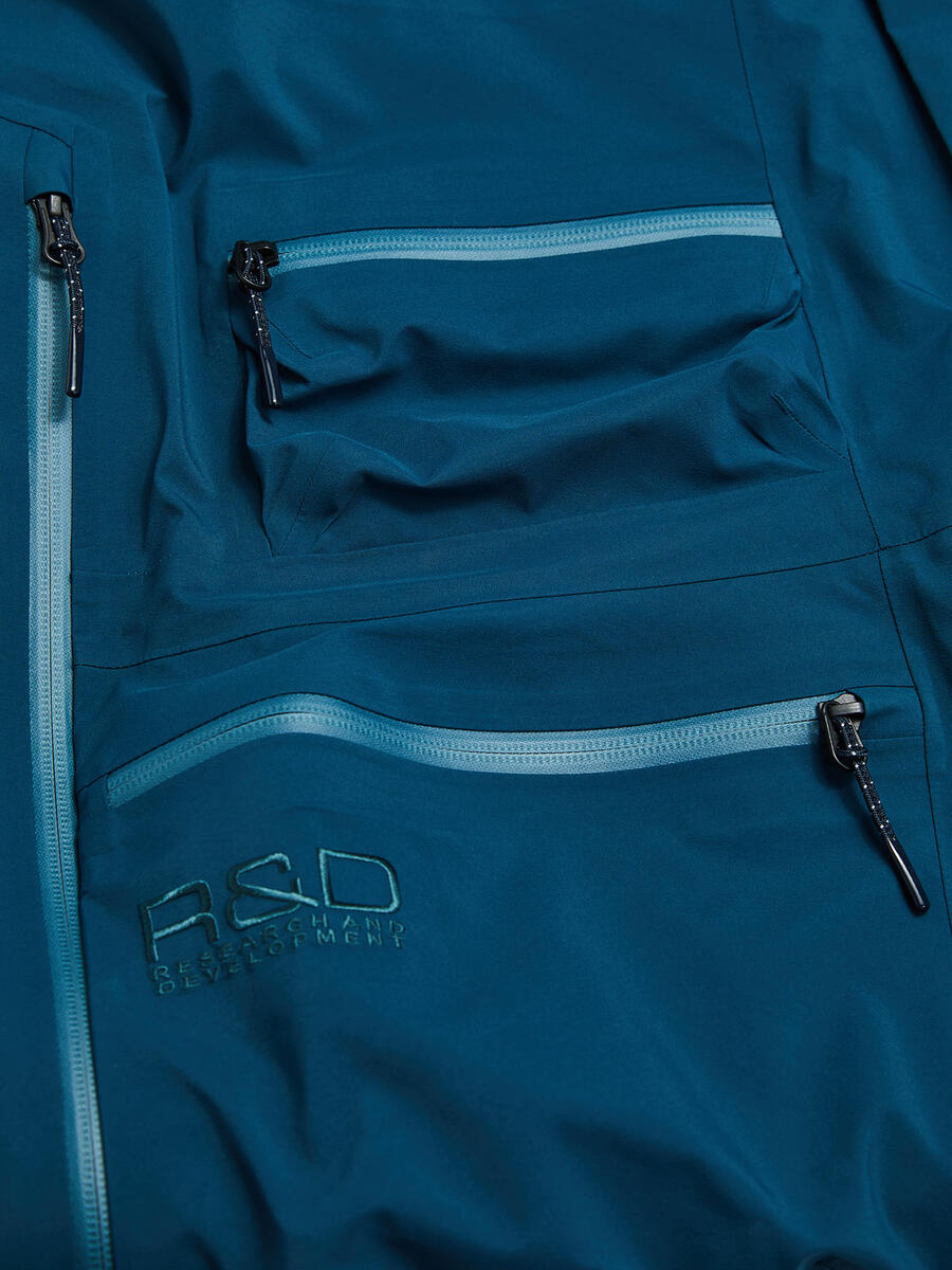 Vislight Gore-Tex C-Knit 3L Shell Pants Men - Afbeelding 9