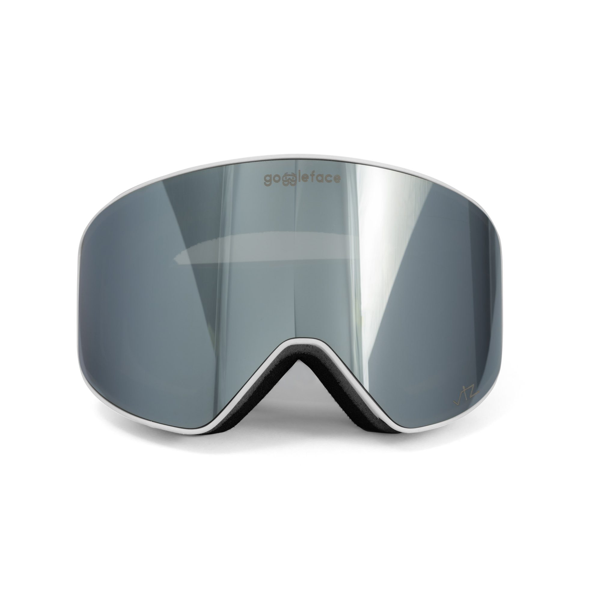 5 Straightline Front Silver