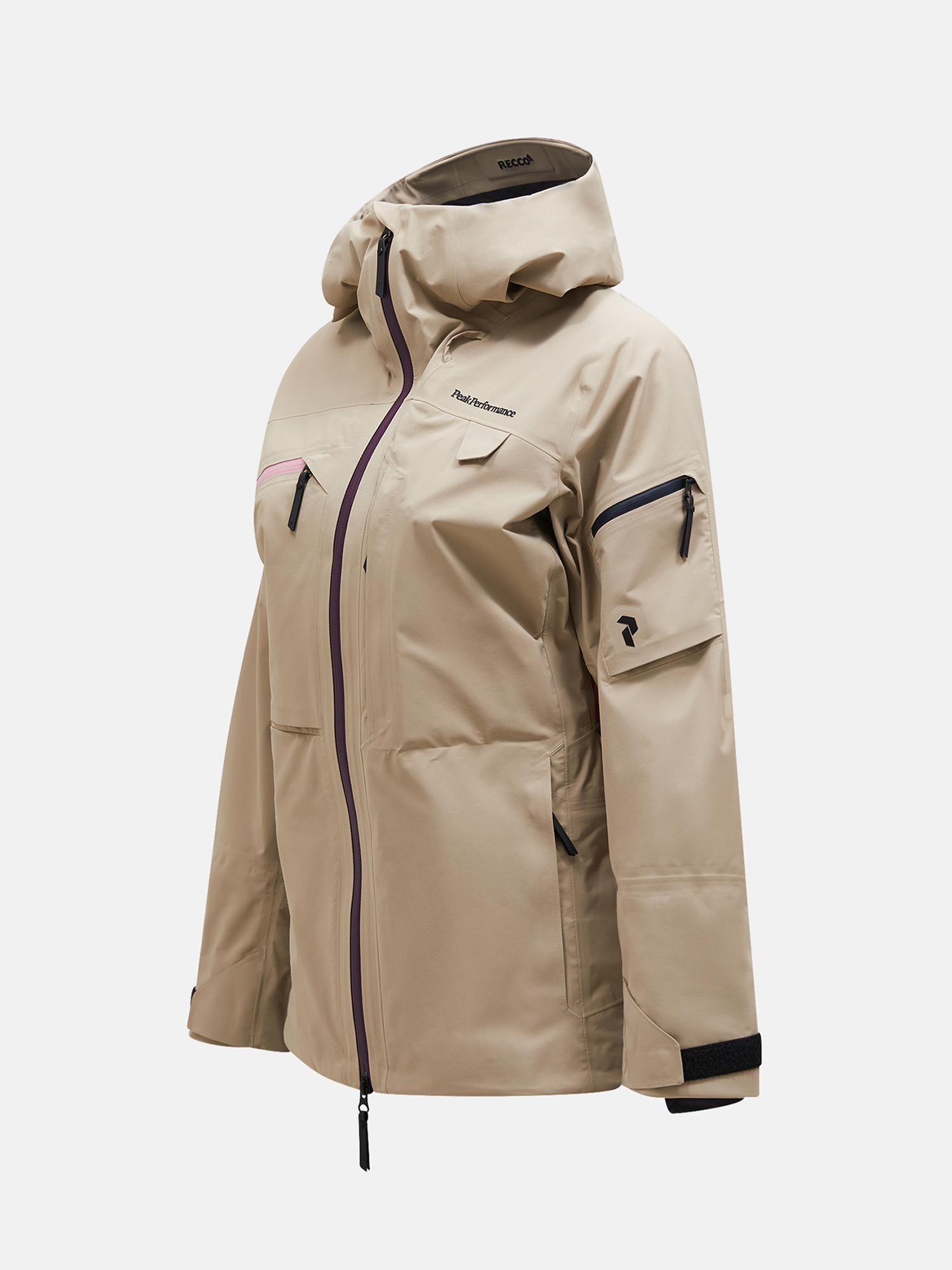 Alpine Gore-Tex 3L Shell Jacket Women - Afbeelding 3
