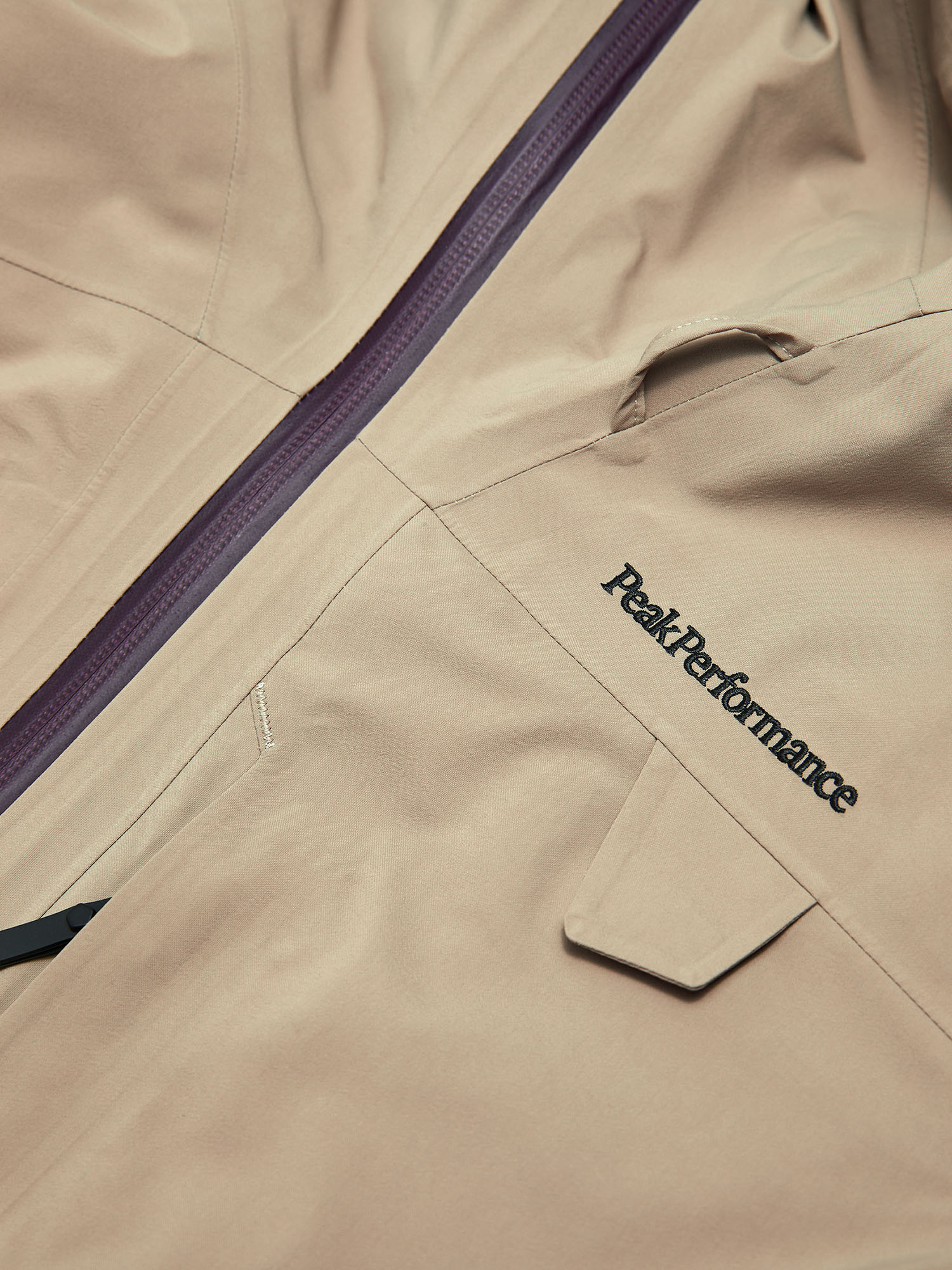 Alpine Gore-Tex 3L Shell Jacket Women - Afbeelding 2