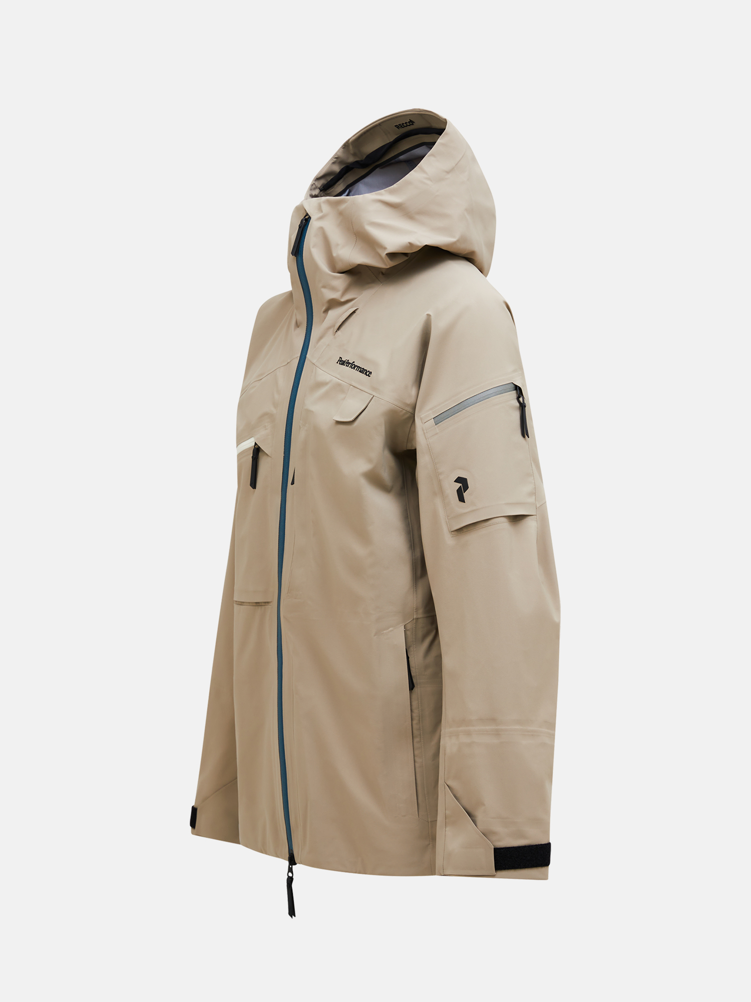 Alpine Gore-Tex 3L Shell Jacket Men - Afbeelding 7