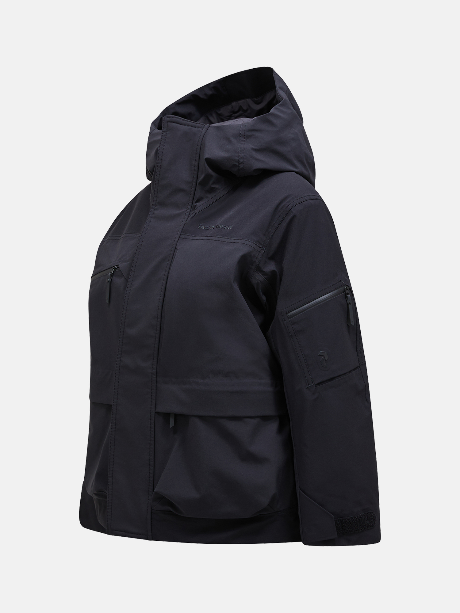 2L Stretch Jacket Women - Afbeelding 4