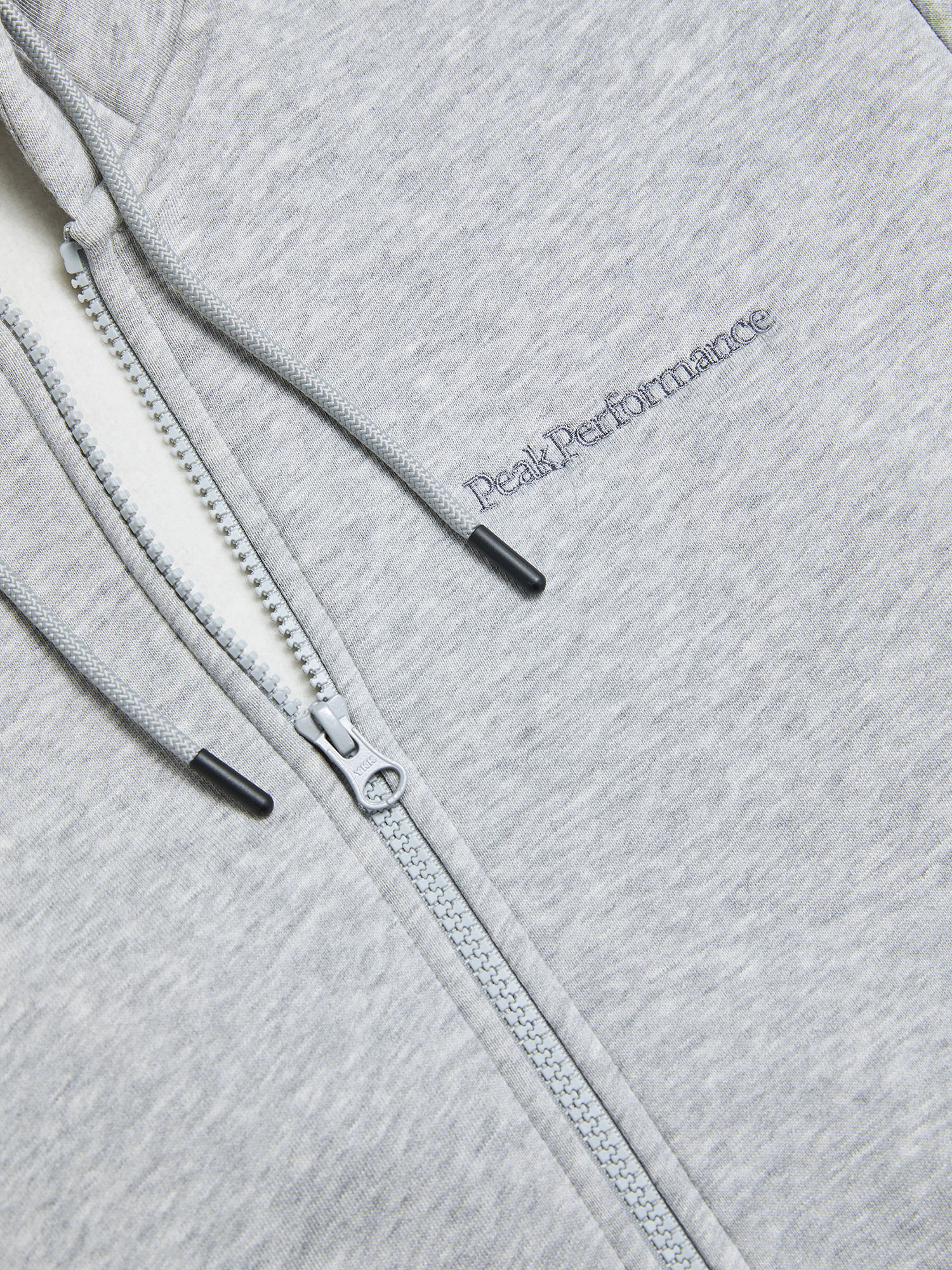 Original Small Logo Zip Men - Afbeelding 5