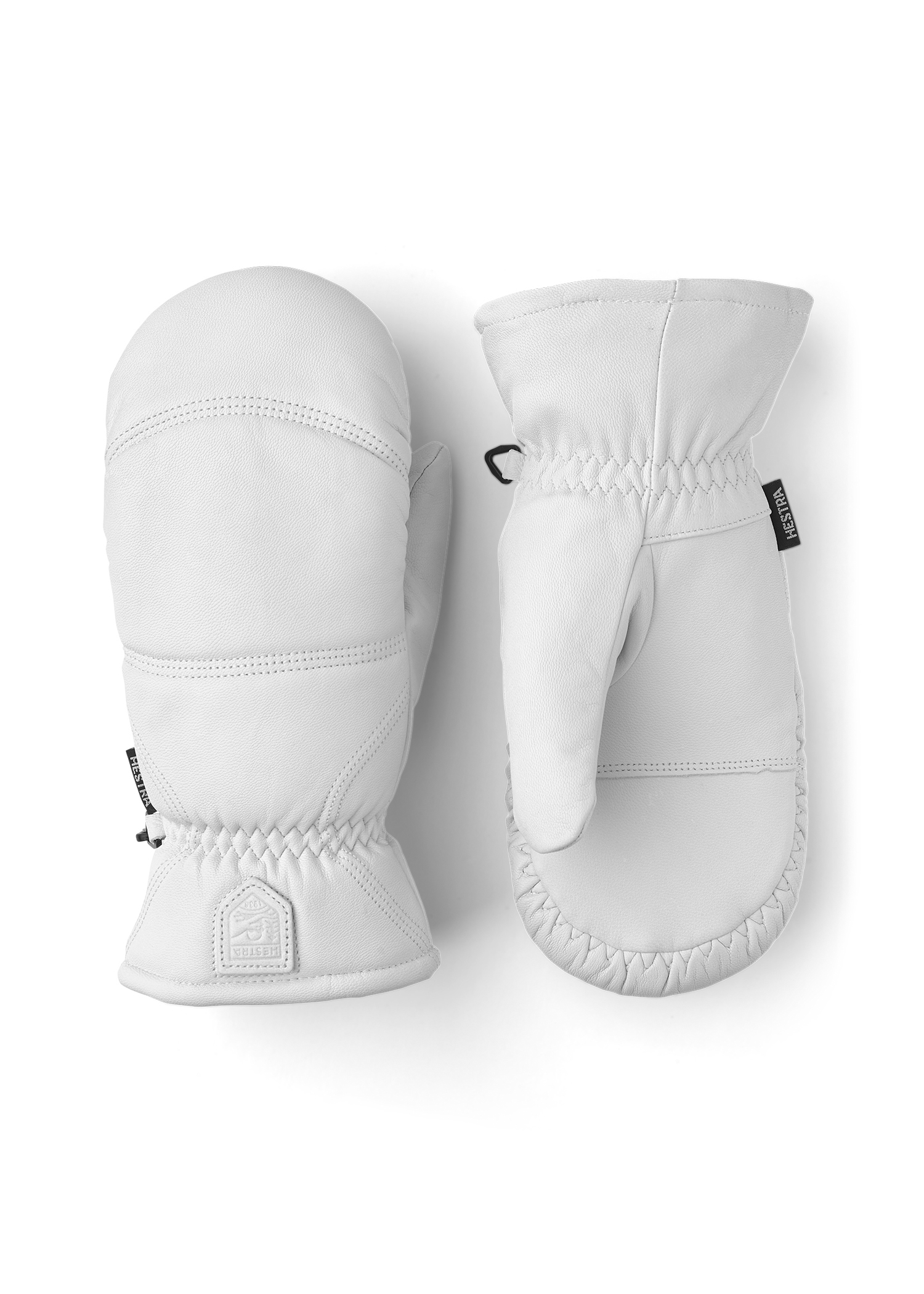 Leather Box Mitt