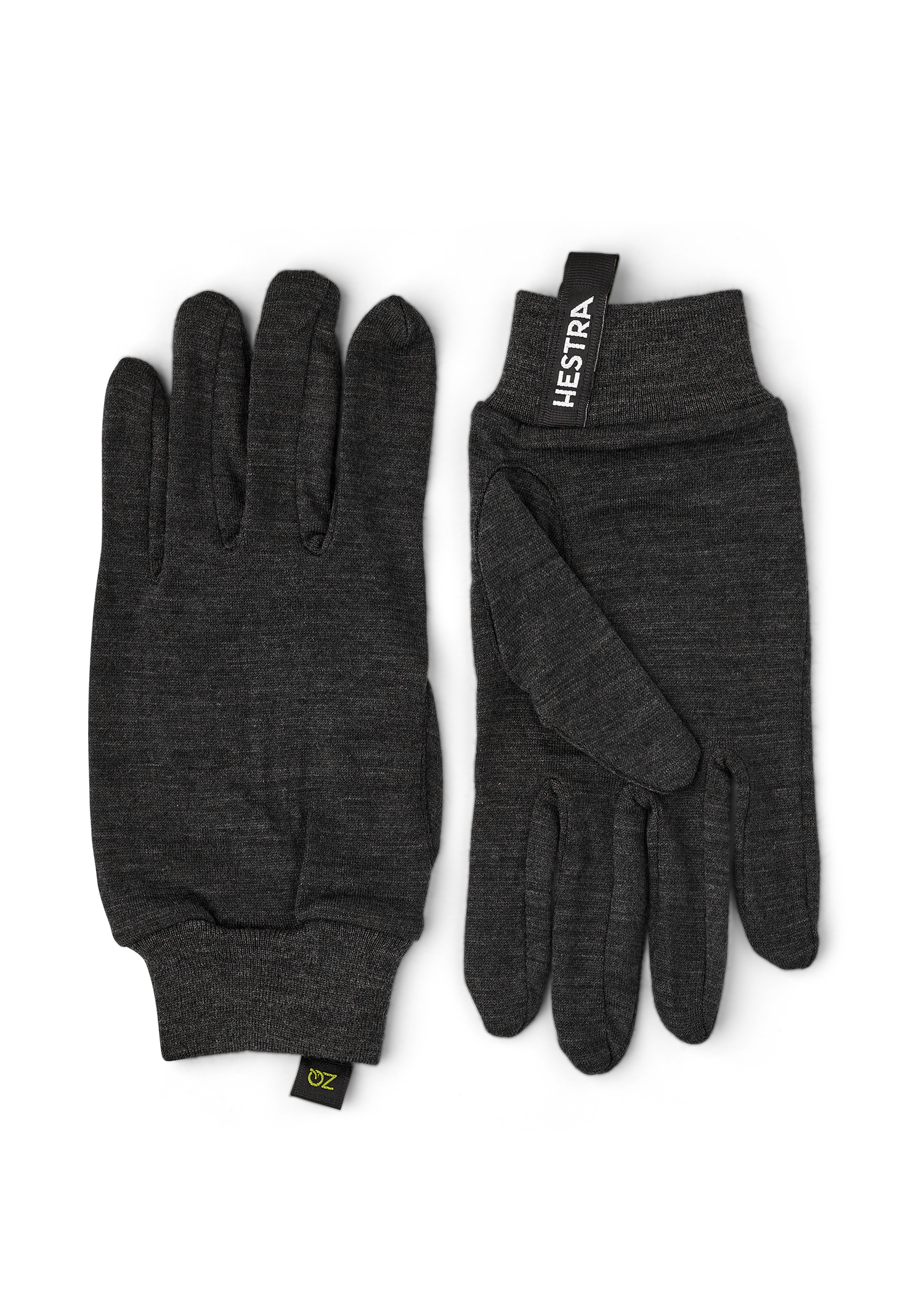 Merino Wool Liner Active 5-finger