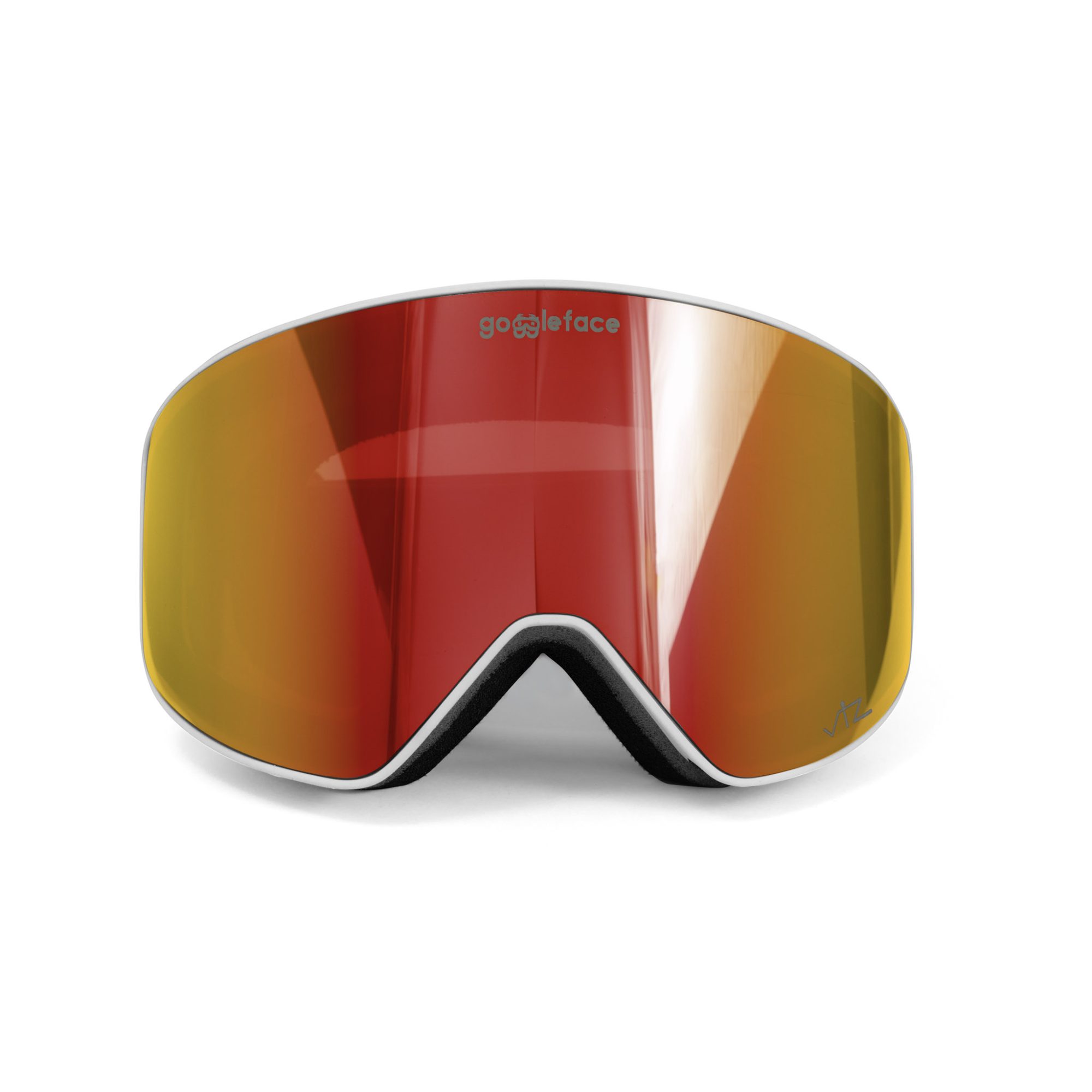 Straightline Front White Fire Red
